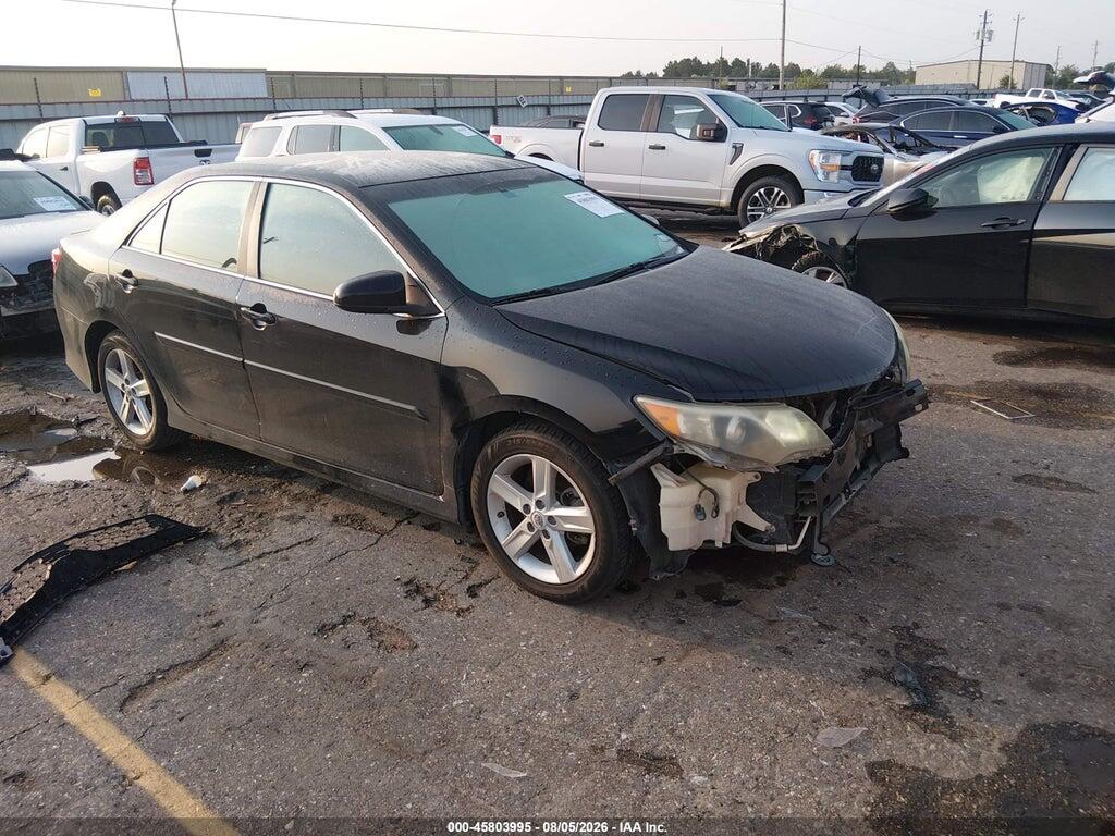 4T1BF1FK6DU214491 2013 TOYOTA CAMRY photo no. 1
