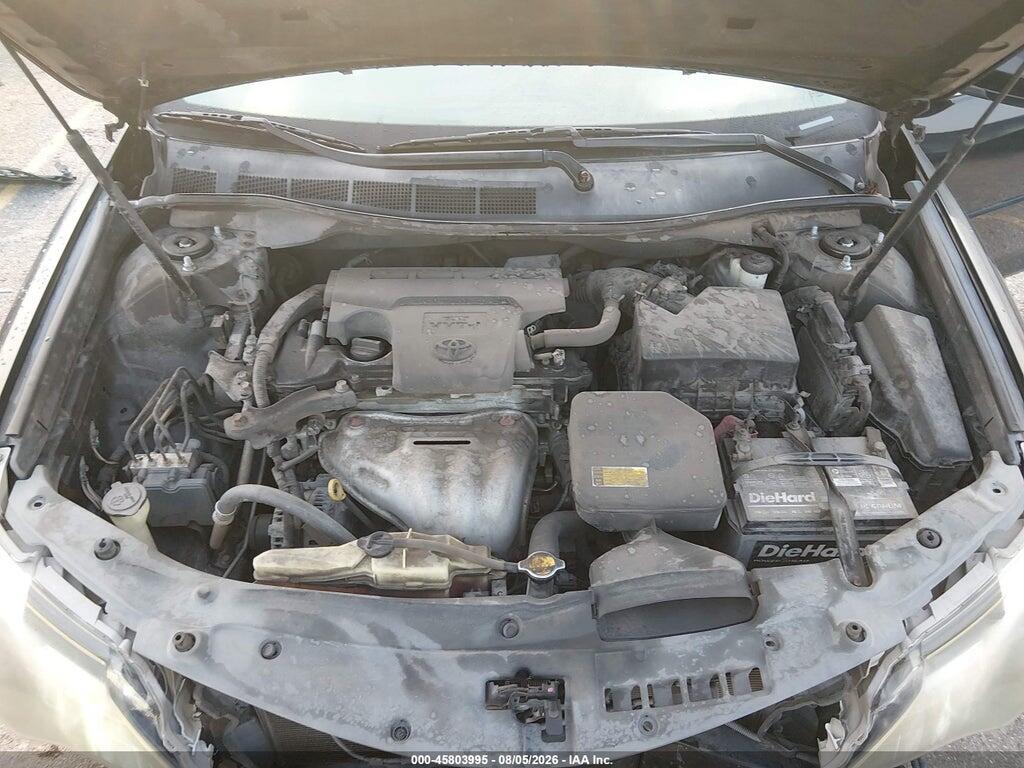 4T1BF1FK6DU214491 2013 TOYOTA CAMRY photo no. 10