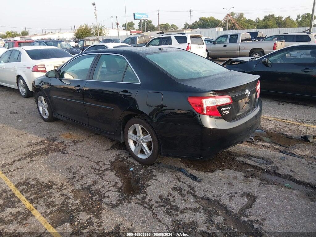 4T1BF1FK6DU214491 2013 TOYOTA CAMRY photo no. 3
