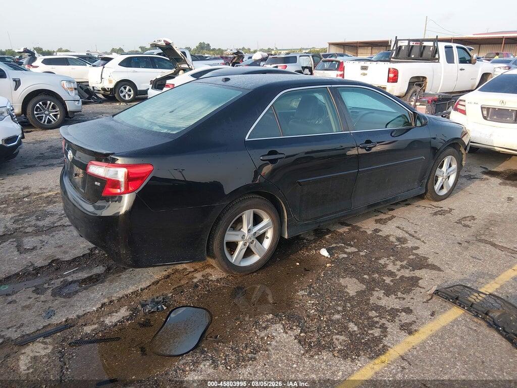 4T1BF1FK6DU214491 2013 TOYOTA CAMRY photo no. 4