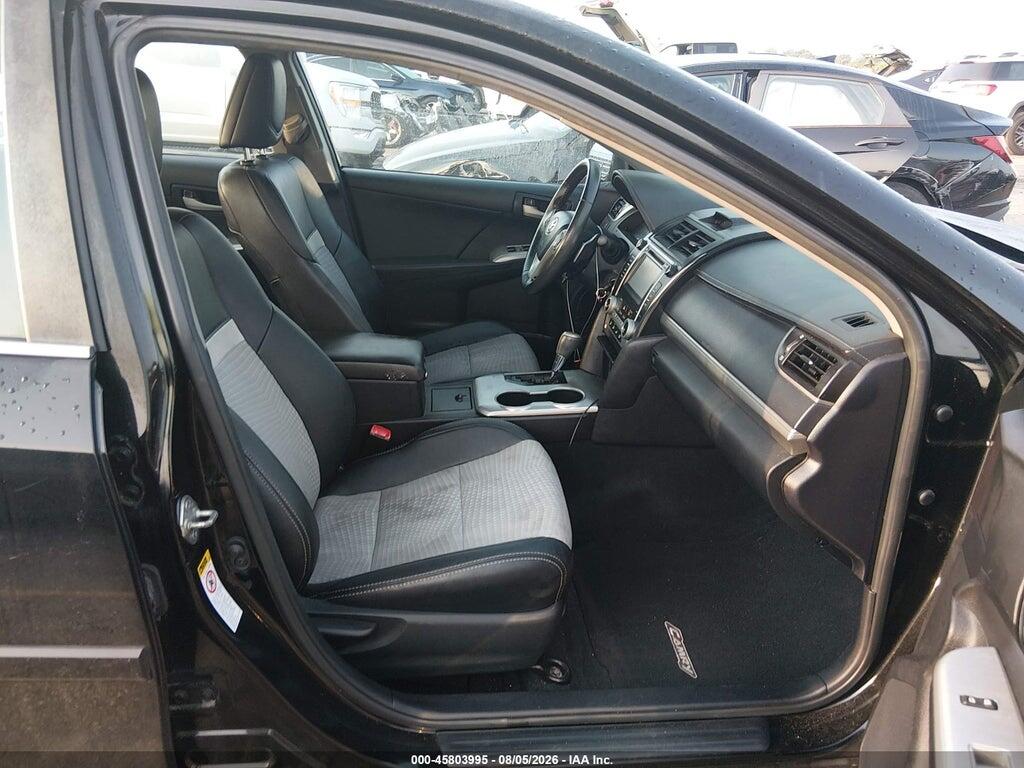 4T1BF1FK6DU214491 2013 TOYOTA CAMRY photo no. 5