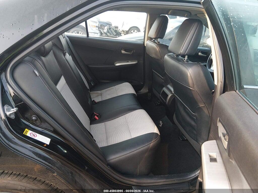 4T1BF1FK6DU214491 2013 TOYOTA CAMRY photo no. 8