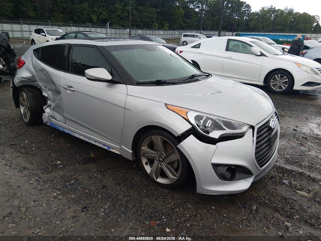 KMHTC6AE4DU121660 2013 HYUNDAI VELOSTER photo no. 1