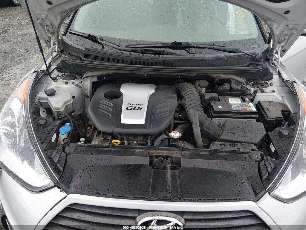 KMHTC6AE4DU121660 2013 HYUNDAI VELOSTER photo no. 10