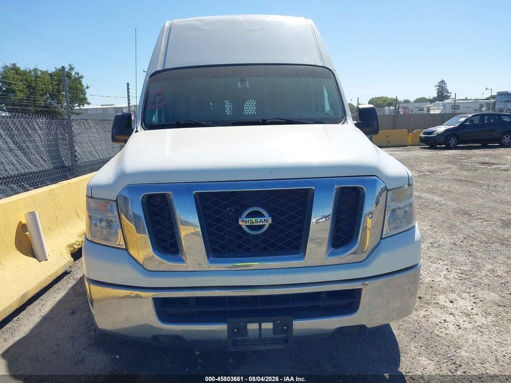1N6BF0LY3DN110409 2013 NISSAN NV CARGO NV2500 HD photo no. 12