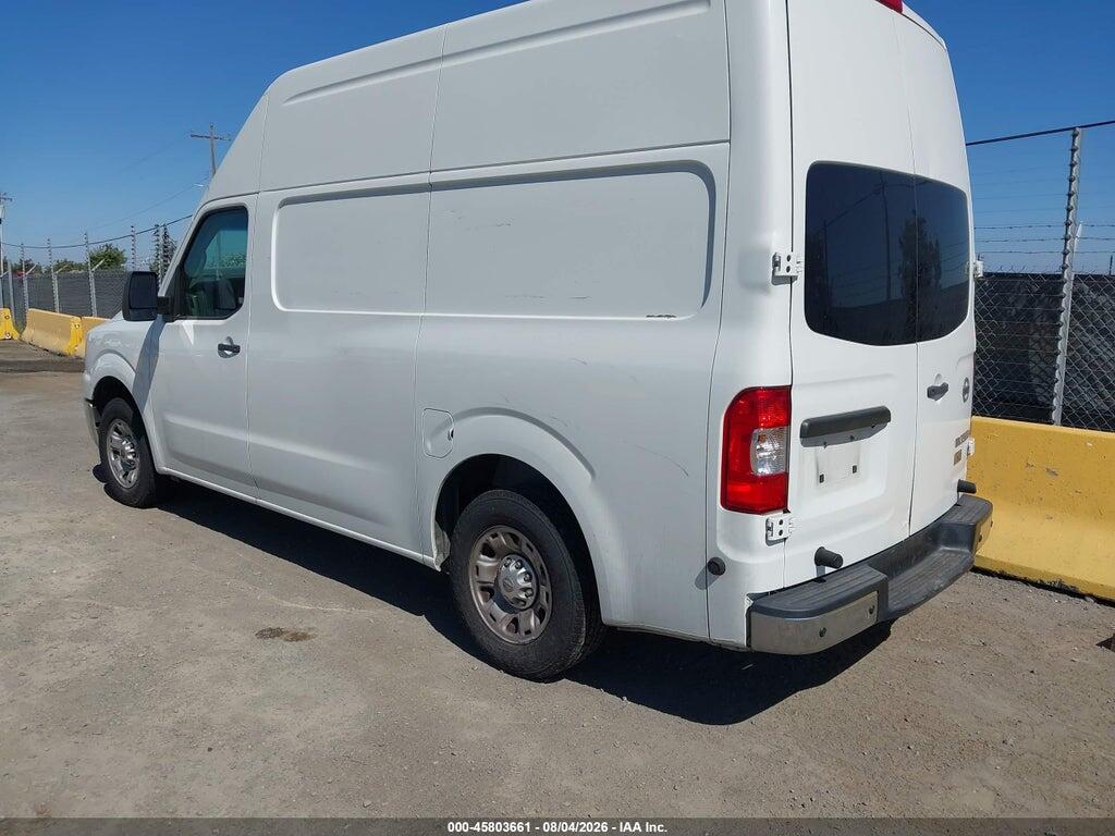 1N6BF0LY3DN110409 2013 NISSAN NV CARGO NV2500 HD photo no. 3