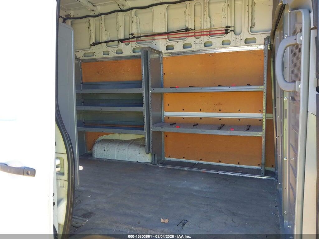 1N6BF0LY3DN110409 2013 NISSAN NV CARGO NV2500 HD photo no. 8