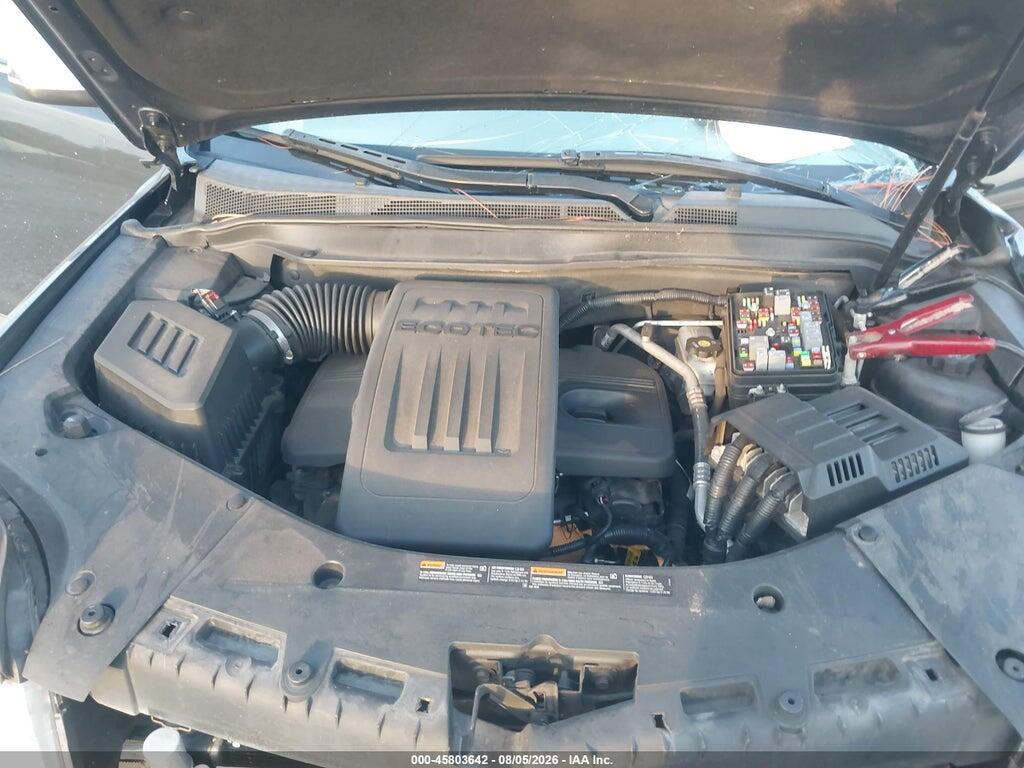2GKALSEK5D6288245 2013 GMC TERRAIN photo no. 10
