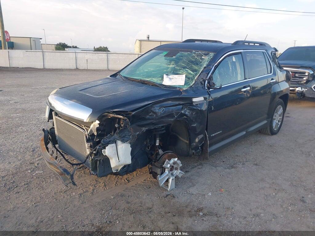 2GKALSEK5D6288245 2013 GMC TERRAIN photo no. 2