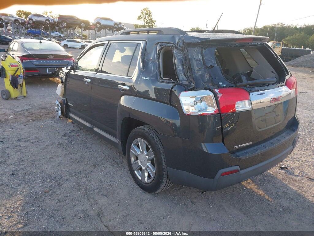 2GKALSEK5D6288245 2013 GMC TERRAIN photo no. 3