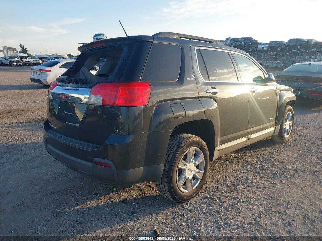 2GKALSEK5D6288245 2013 GMC TERRAIN photo no. 4