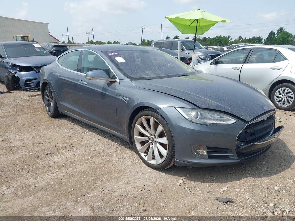5YJSA1DGXDFP19749 2013 TESLA MODEL S photo no. 1