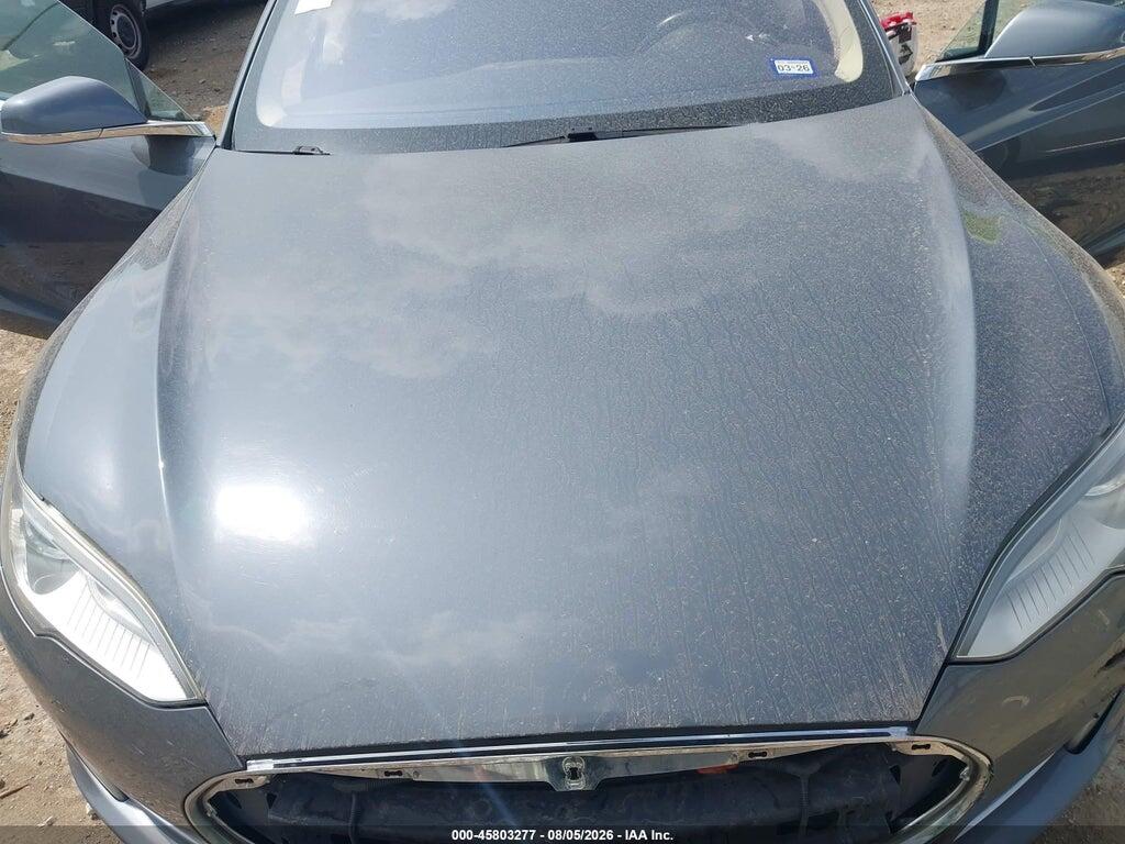 5YJSA1DGXDFP19749 2013 TESLA MODEL S photo no. 10