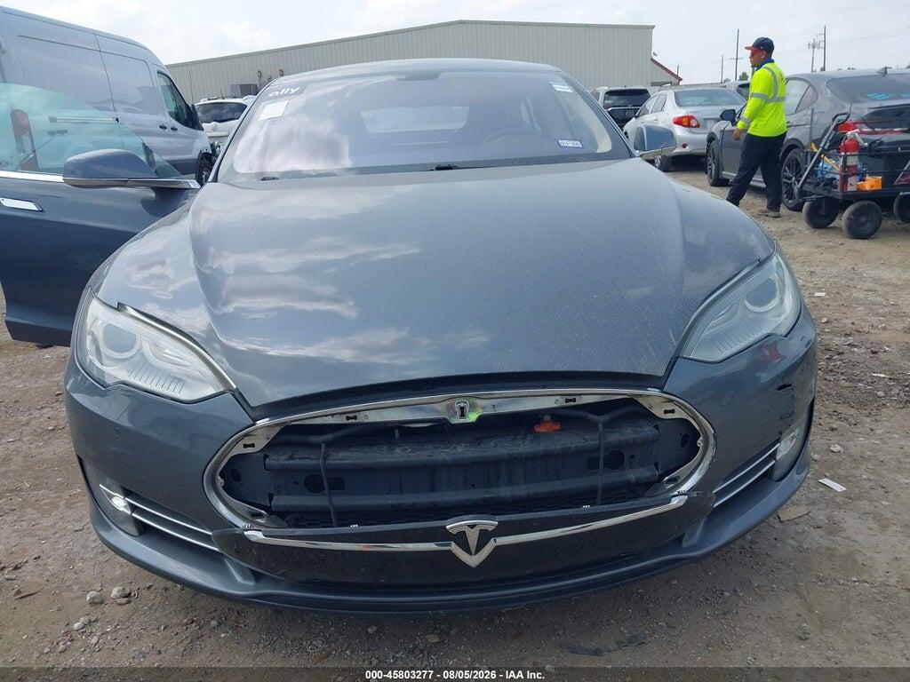 5YJSA1DGXDFP19749 2013 TESLA MODEL S photo no. 12