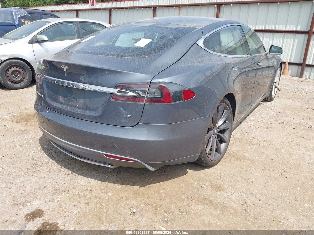 5YJSA1DGXDFP19749 2013 TESLA MODEL S photo no. 4
