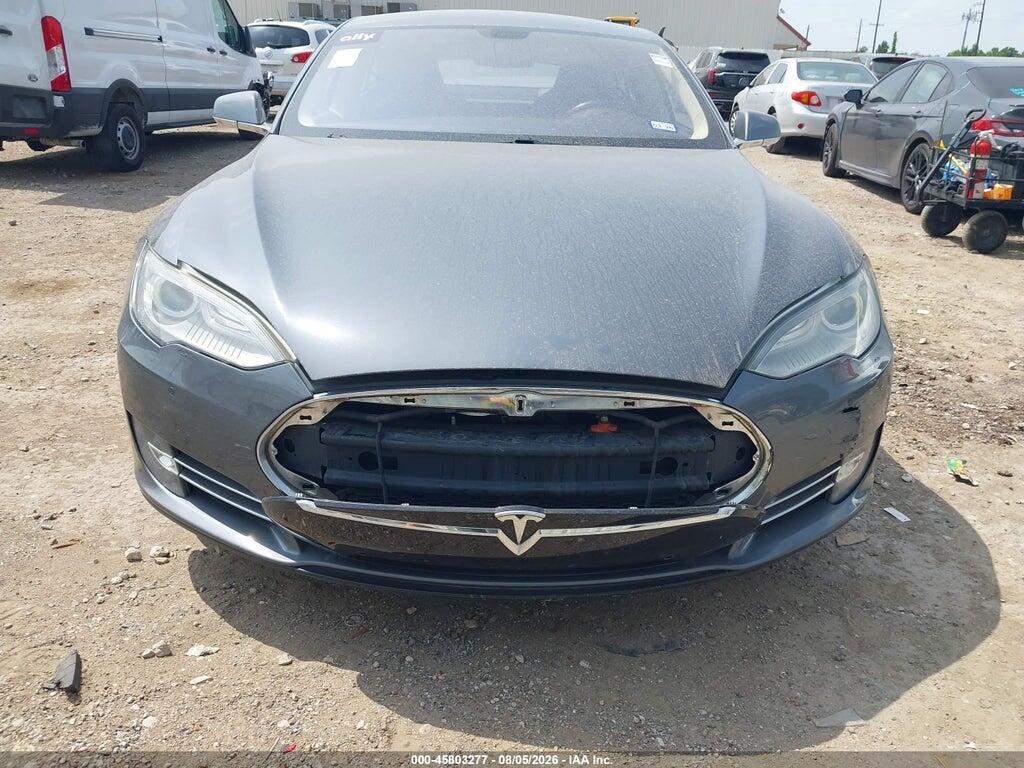 5YJSA1DGXDFP19749 2013 TESLA MODEL S photo no. 6