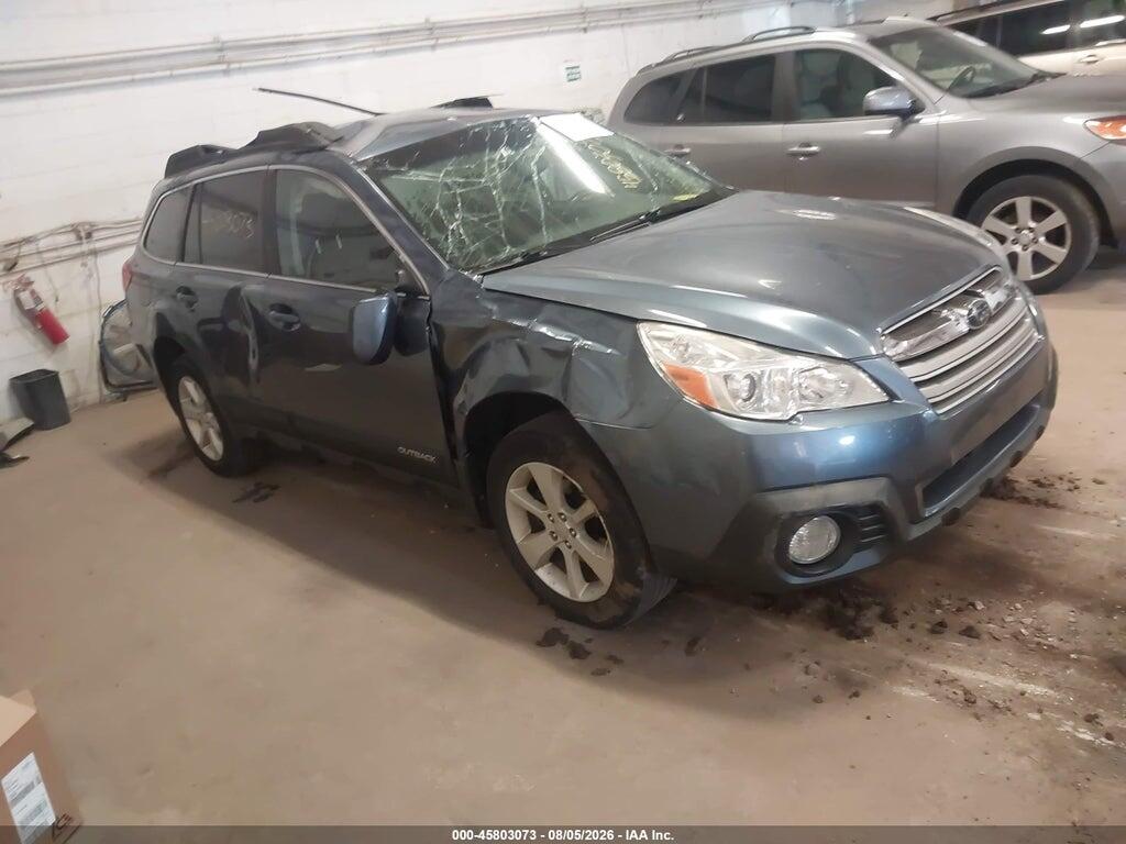 4S4BRCCC8D3303839 2013 SUBARU OUTBACK photo no. 1