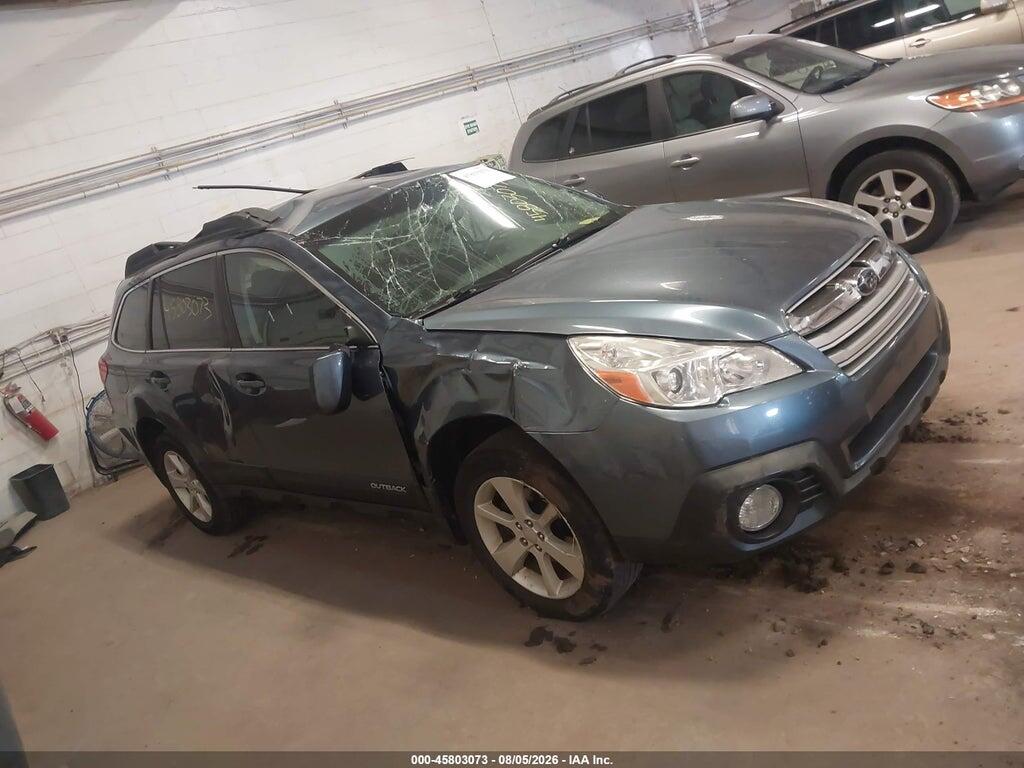 4S4BRCCC8D3303839 2013 SUBARU OUTBACK photo no. 12