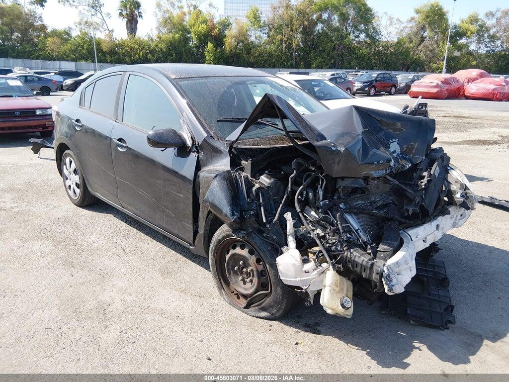 JM1BL1TG0D1794383 2013 MAZDA MAZDA3 photo no. 1
