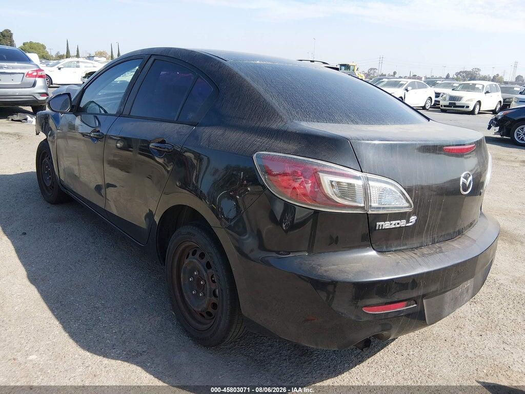 JM1BL1TG0D1794383 2013 MAZDA MAZDA3 photo no. 3