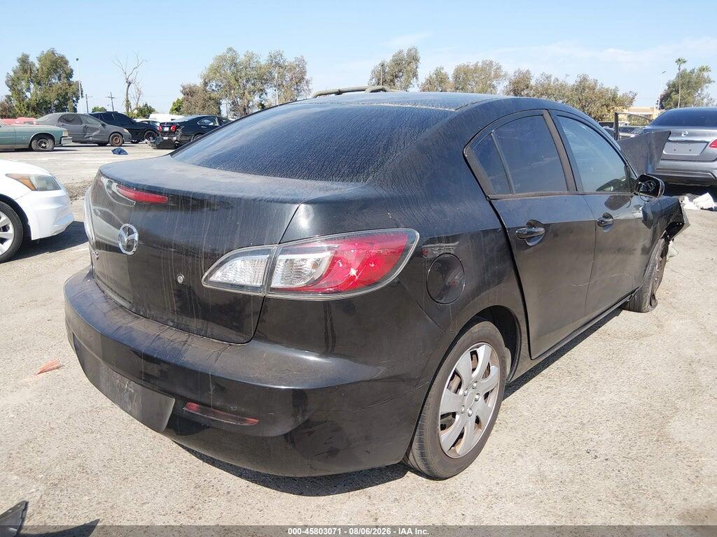 JM1BL1TG0D1794383 2013 MAZDA MAZDA3 photo no. 4