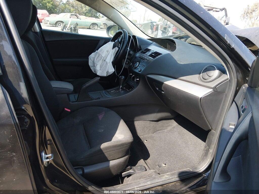 JM1BL1TG0D1794383 2013 MAZDA MAZDA3 photo no. 5