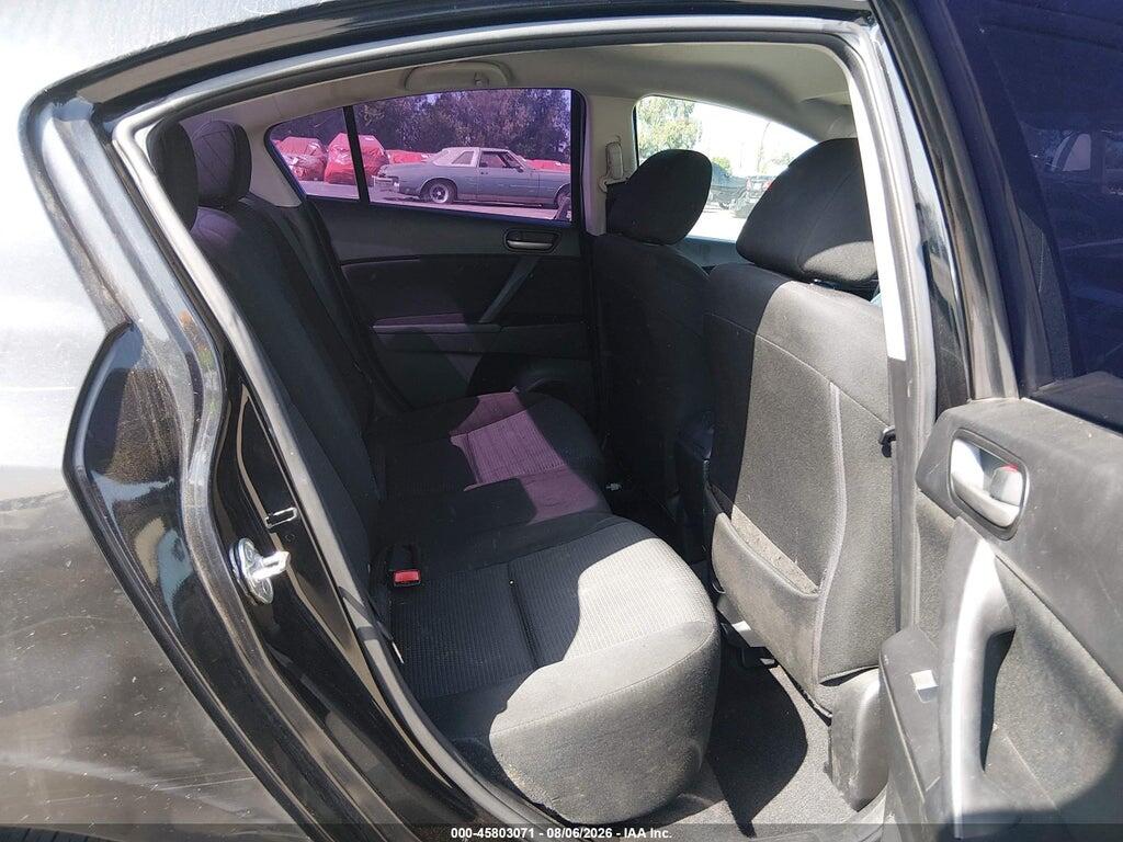 JM1BL1TG0D1794383 2013 MAZDA MAZDA3 photo no. 8