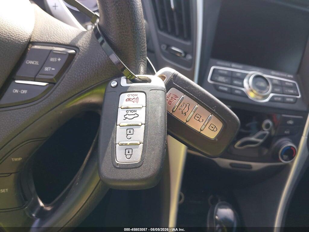 5NPEC4AC4DH734095 2013 HYUNDAI SONATA photo no. 11