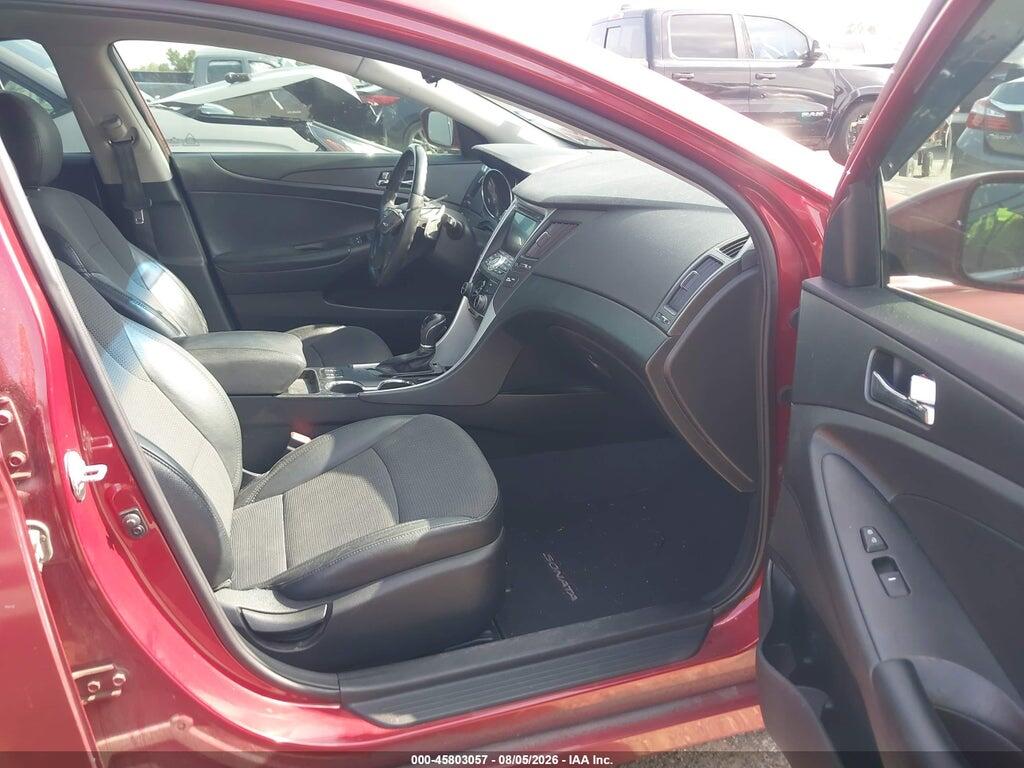 5NPEC4AC4DH734095 2013 HYUNDAI SONATA photo no. 5