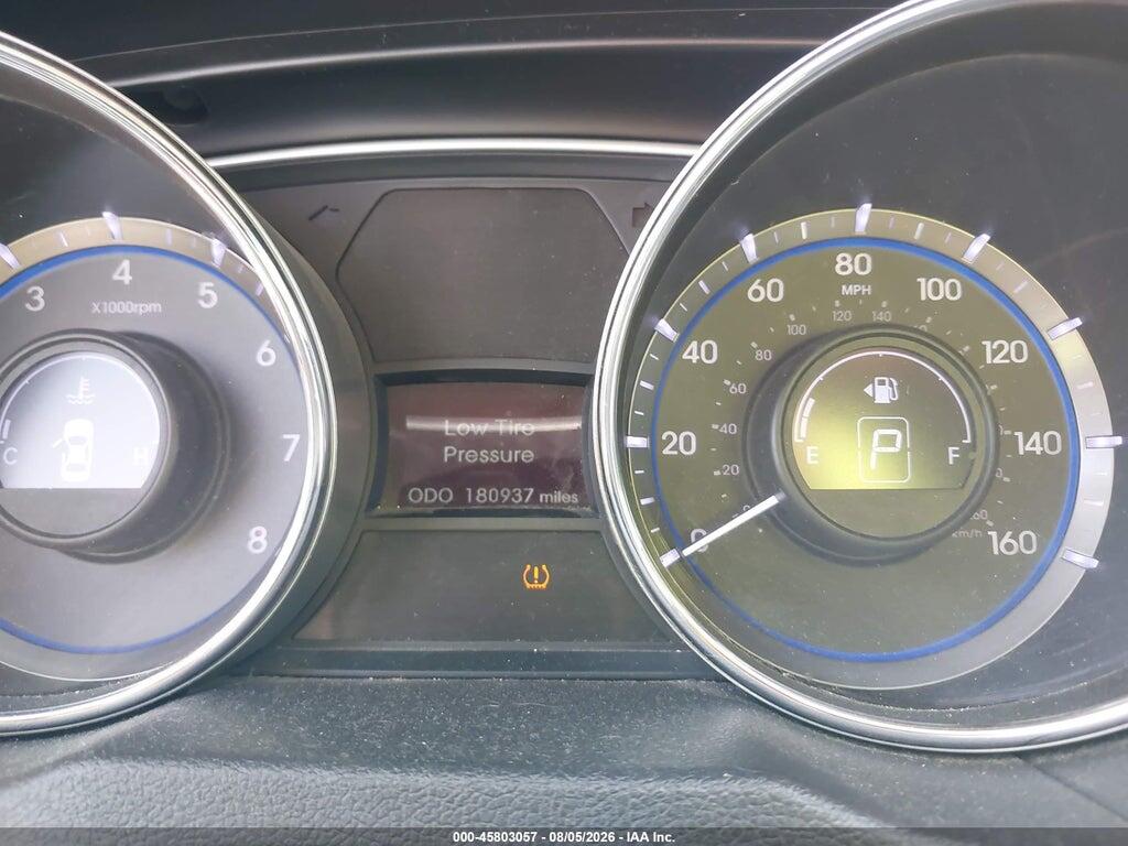 5NPEC4AC4DH734095 2013 HYUNDAI SONATA photo no. 7