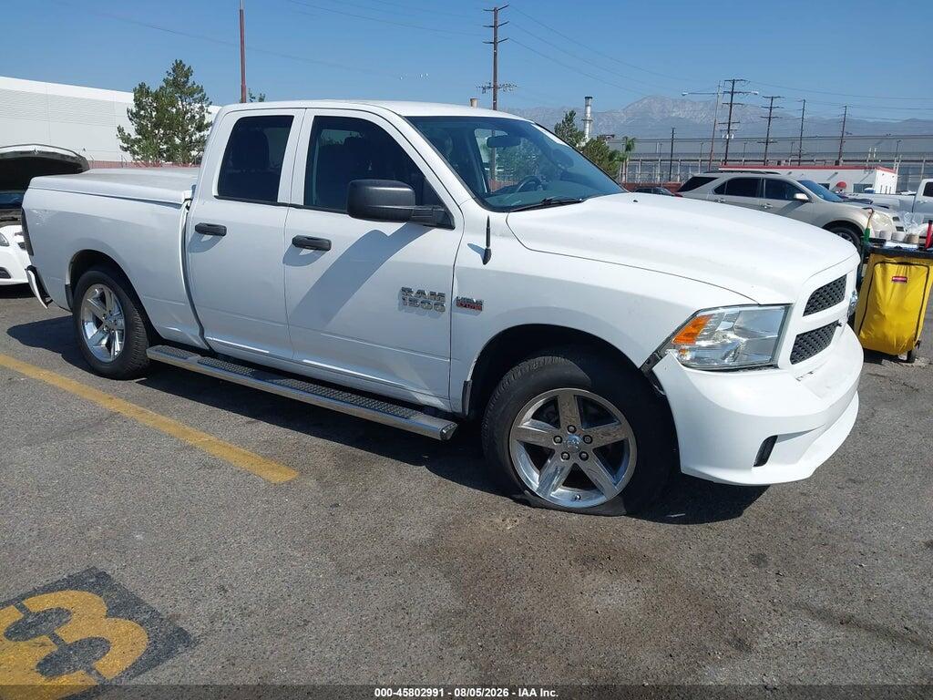 1C6RR6FT2DS573131 2013 RAM 1500 photo no. 1
