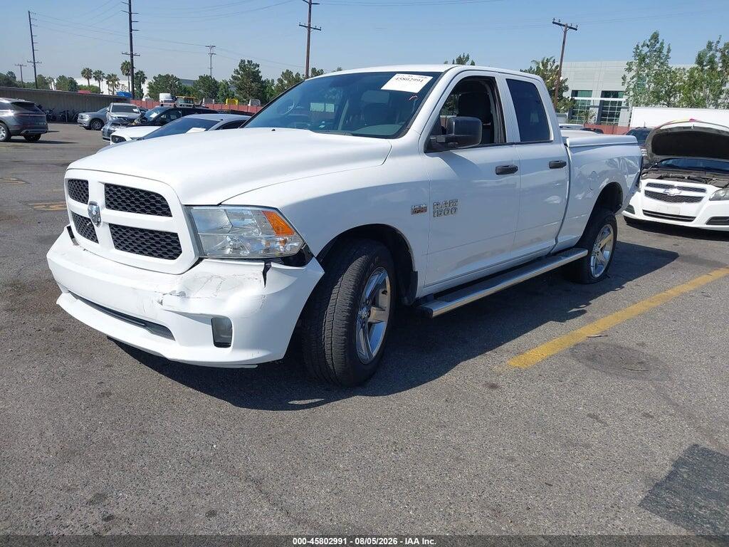 1C6RR6FT2DS573131 2013 RAM 1500 photo no. 2