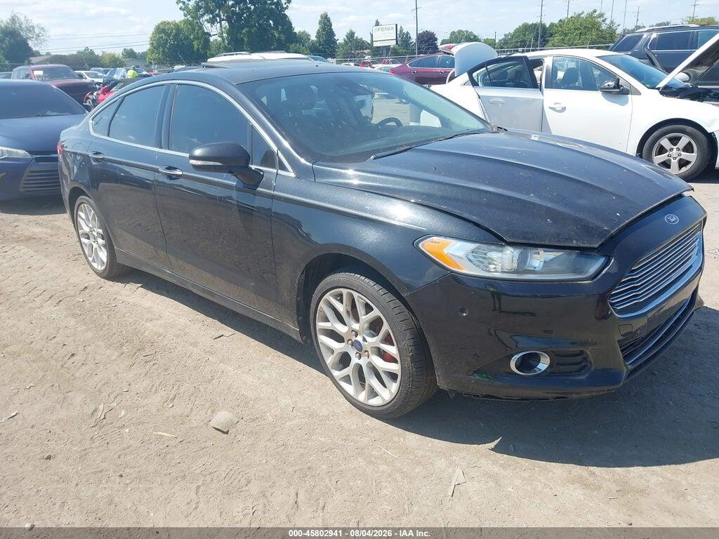 3FA6P0K94DR208072 2013 FORD FUSION photo no. 1