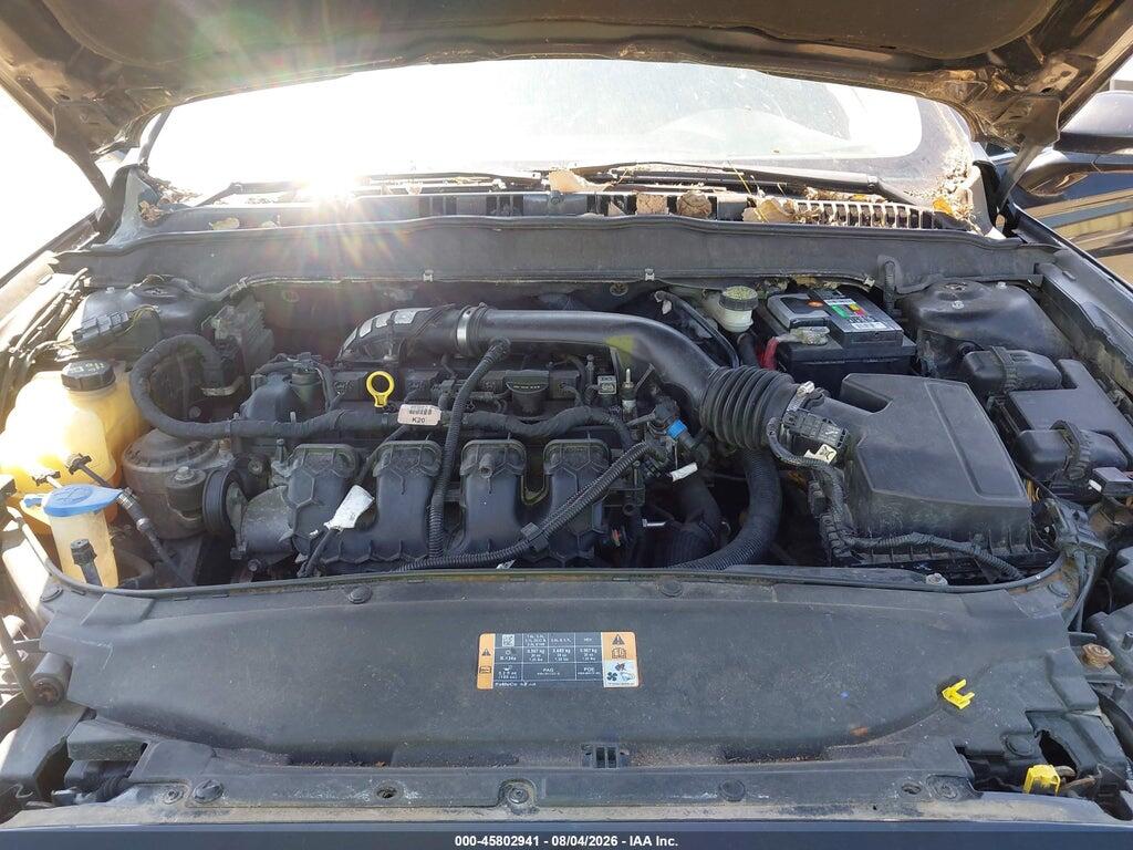 3FA6P0K94DR208072 2013 FORD FUSION photo no. 10