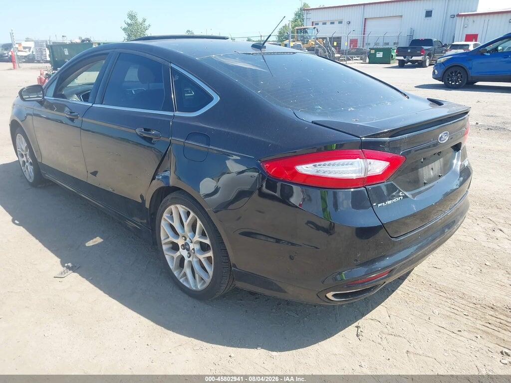 3FA6P0K94DR208072 2013 FORD FUSION photo no. 3