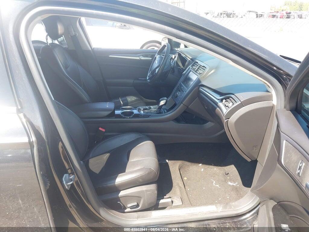 3FA6P0K94DR208072 2013 FORD FUSION photo no. 5