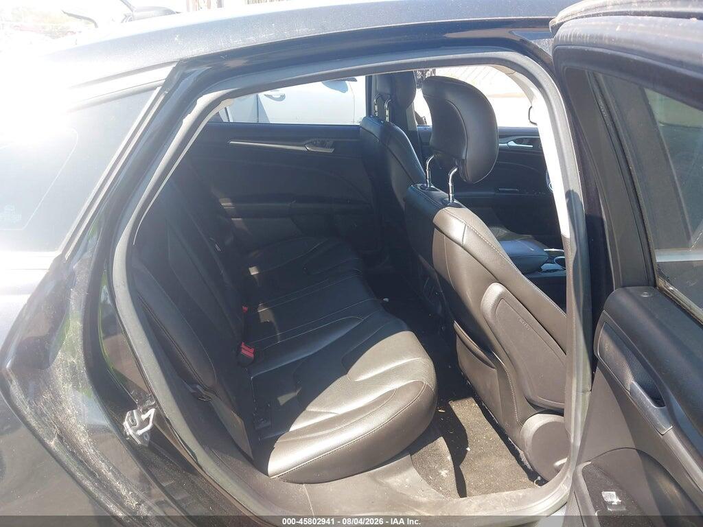 3FA6P0K94DR208072 2013 FORD FUSION photo no. 8