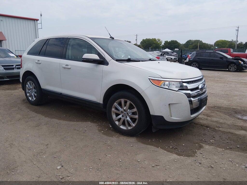 2FMDK3JC6DBE03504 2013 FORD EDGE photo no. 1