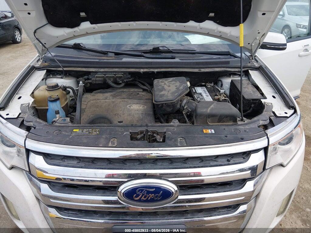 2FMDK3JC6DBE03504 2013 FORD EDGE photo no. 10