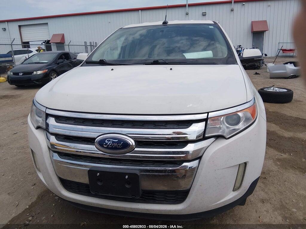 2FMDK3JC6DBE03504 2013 FORD EDGE photo no. 12