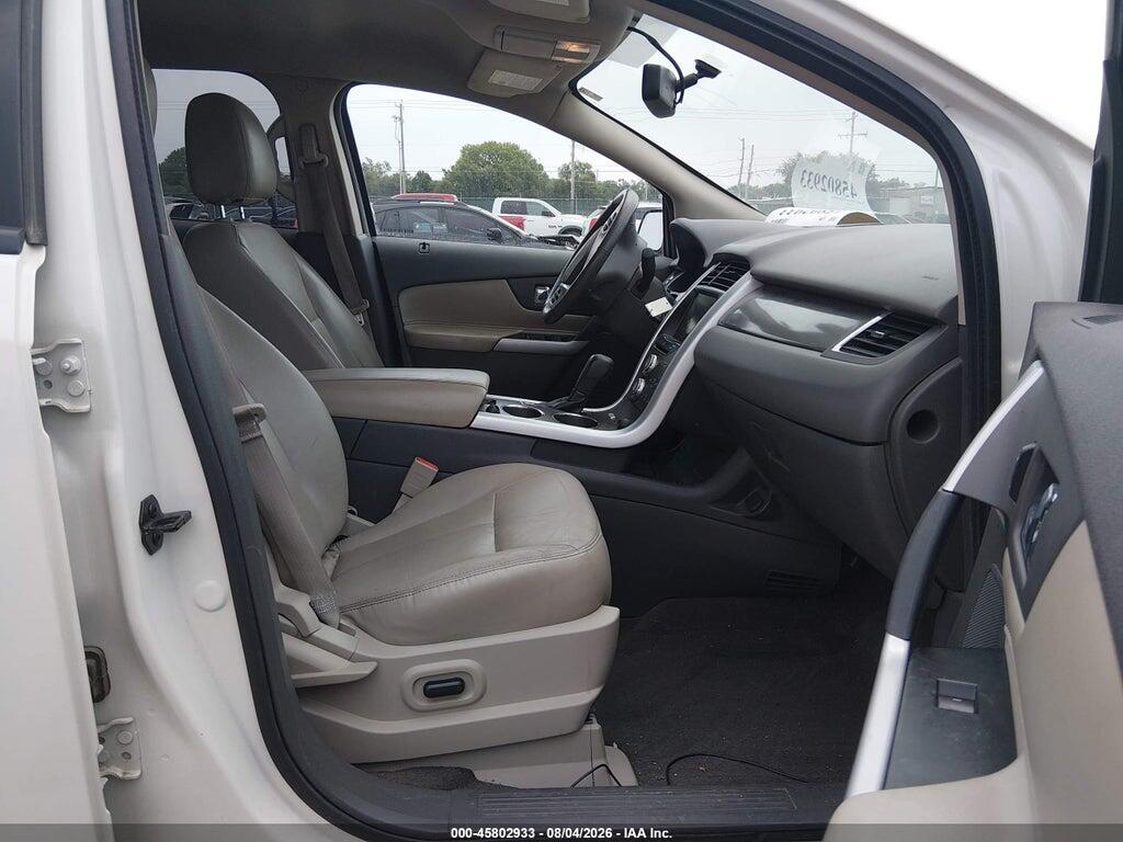 2FMDK3JC6DBE03504 2013 FORD EDGE photo no. 5