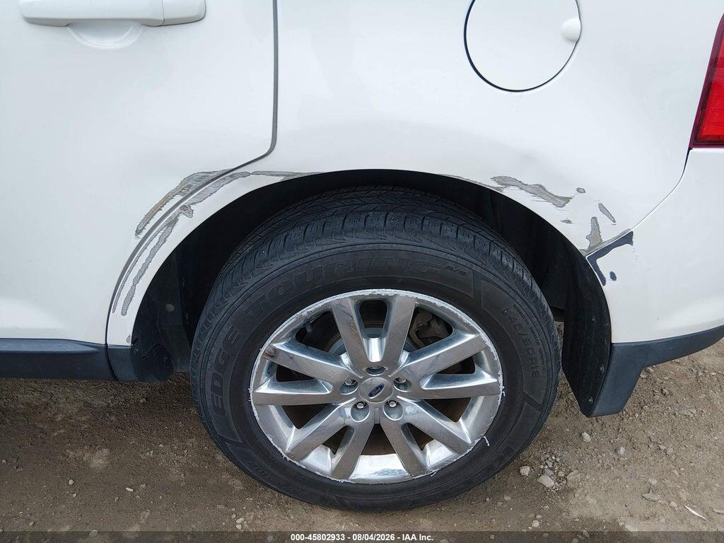 2FMDK3JC6DBE03504 2013 FORD EDGE photo no. 6