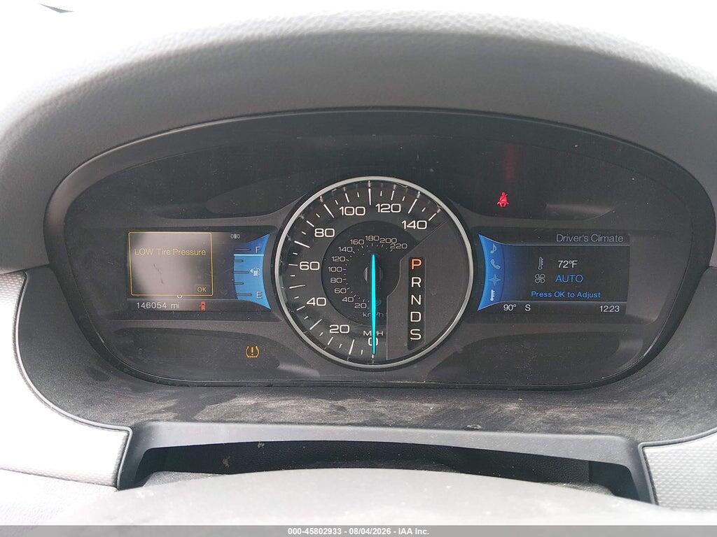 2FMDK3JC6DBE03504 2013 FORD EDGE photo no. 7