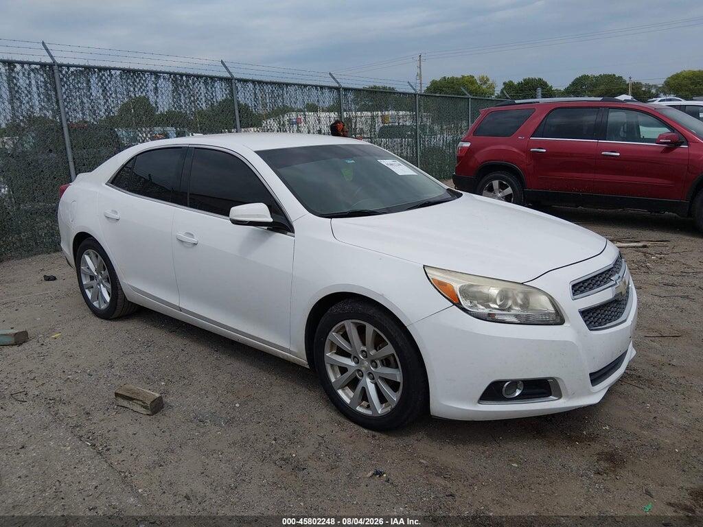 1G11E5SA0DF226205 2013 CHEVROLET MALIBU photo no. 1