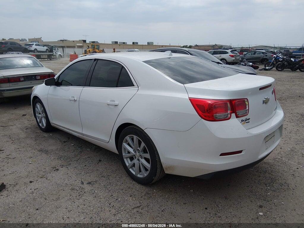 1G11E5SA0DF226205 2013 CHEVROLET MALIBU photo no. 3