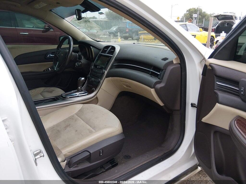 1G11E5SA0DF226205 2013 CHEVROLET MALIBU photo no. 5