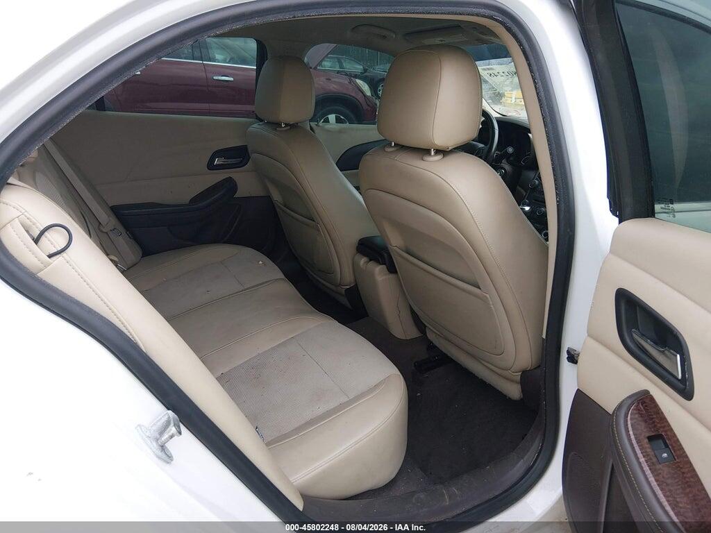 1G11E5SA0DF226205 2013 CHEVROLET MALIBU photo no. 8