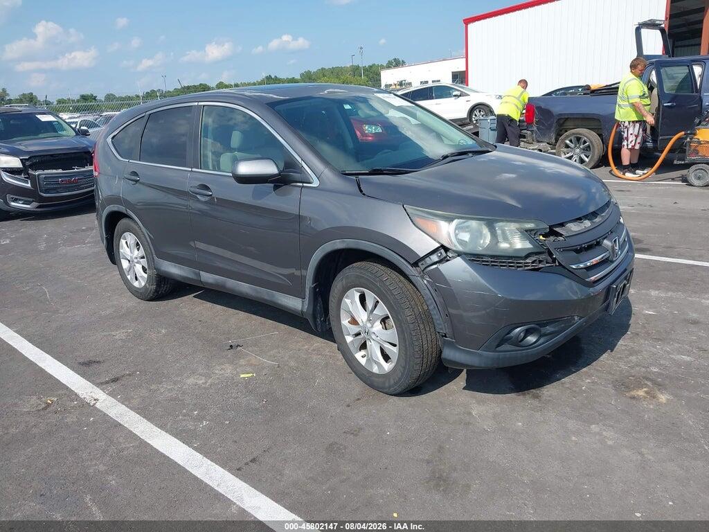 2HKRM4H53DH678558 2013 HONDA CR-V photo no. 1