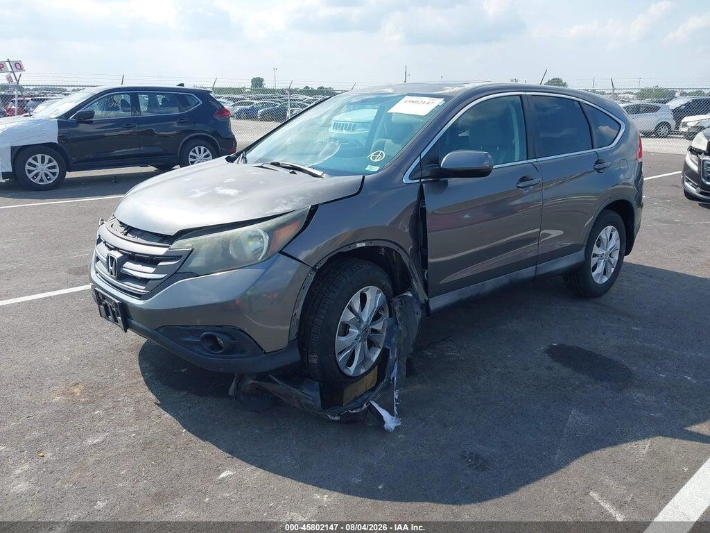 2HKRM4H53DH678558 2013 HONDA CR-V photo no. 2