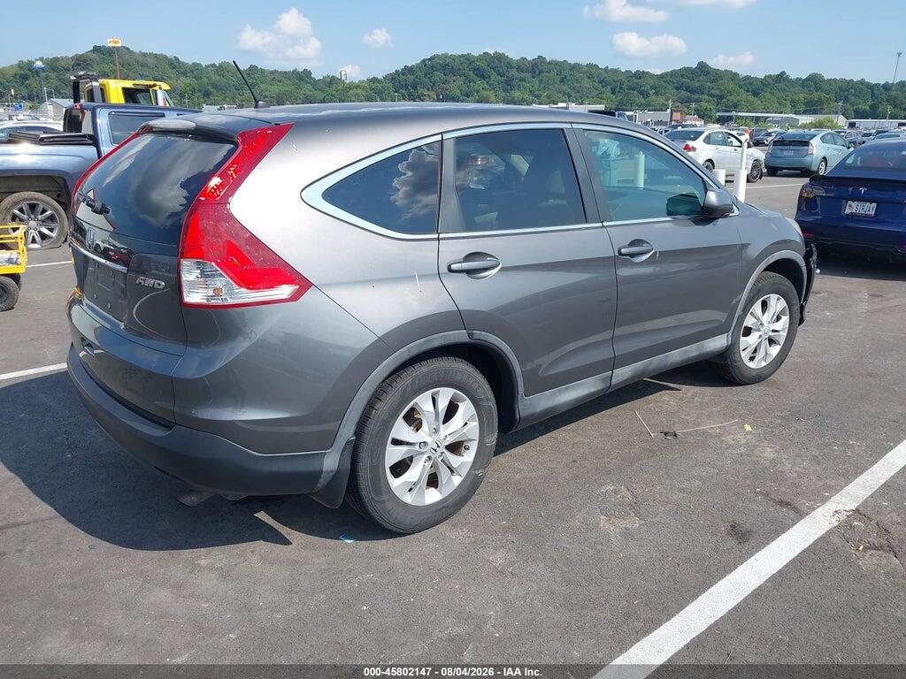 2HKRM4H53DH678558 2013 HONDA CR-V photo no. 4